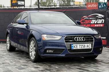 Audi A4  2012