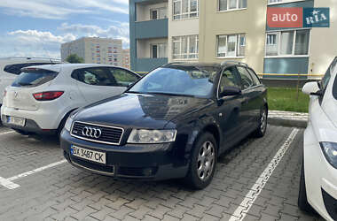 Audi A4  2001