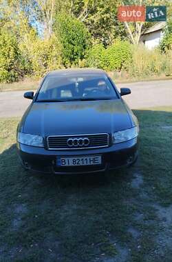 Audi A4  2001