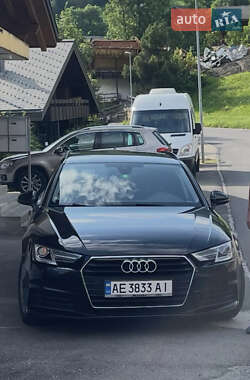 Audi A4 2017