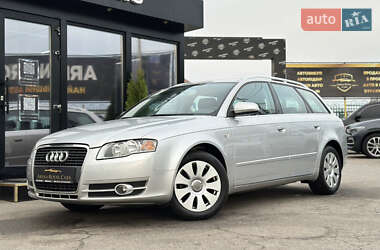 Audi A4  2007
