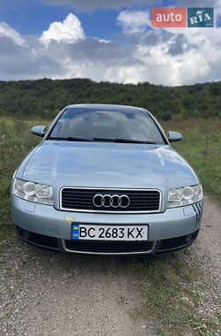 Audi A4  2002