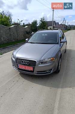 Audi A4  2006