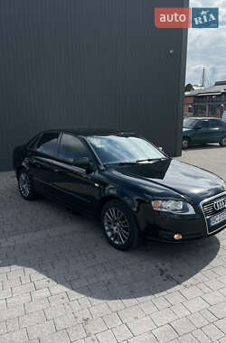 Audi A4  2007