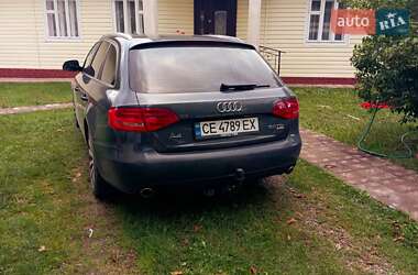Универсал Audi A4 2008 в Черновцах