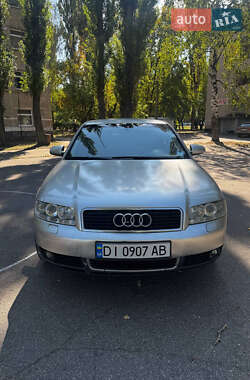 Audi A4  2002