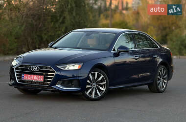 Audi A4  2020