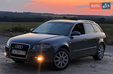 Audi A4  2005