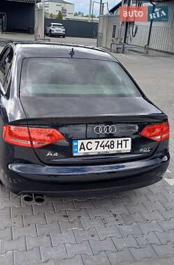 Audi A4  2010