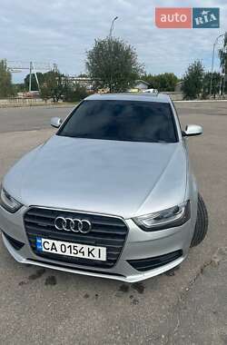 Audi A4  2013