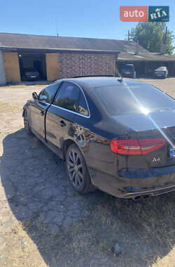 Audi A4  2014