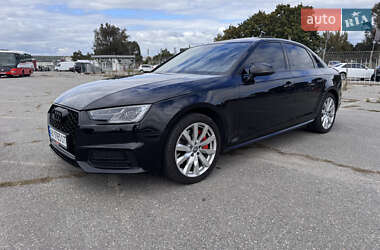 Audi A4  2018