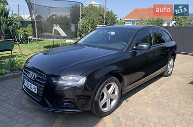 Audi A4  2012