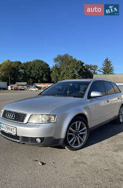 Audi A4  2003