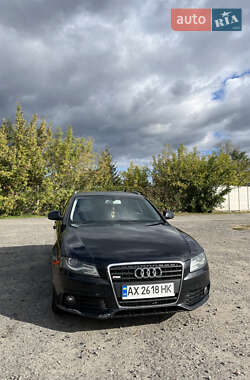 Audi A4  2008