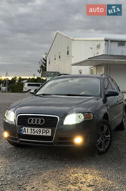 Audi A4  2007