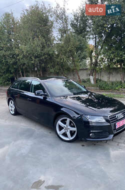 Audi A4  2009