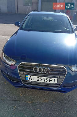 Audi A4  2013