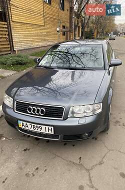 Audi A4  2004