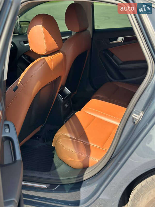 Седан Audi A4 2010 в Ромнах фото 11 Седан Audi A4 2010 в Ромнах