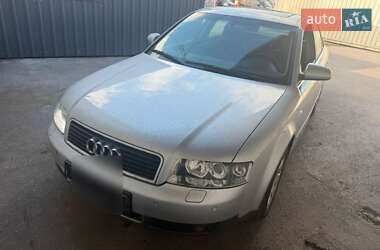 Audi A4  2002