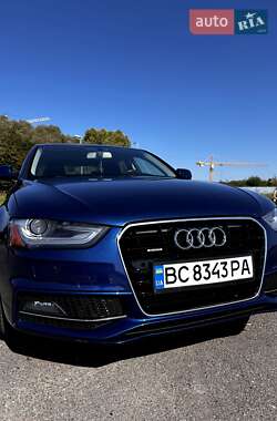 Audi A4  2015