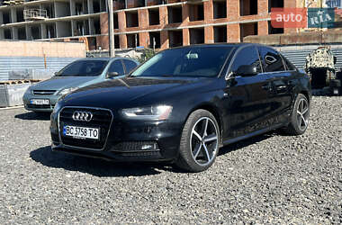 Audi A4  2015