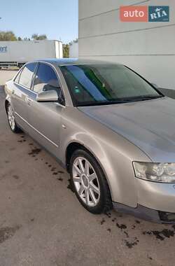 Audi A4  2001