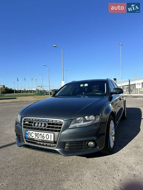 Audi A4 2008 Audi A4 2008