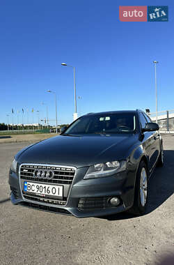Audi A4  2008