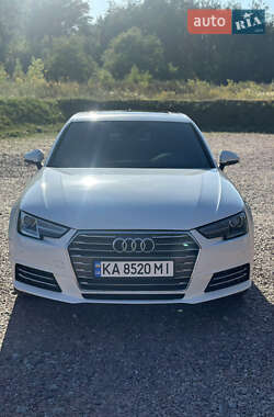 Audi A4  2016