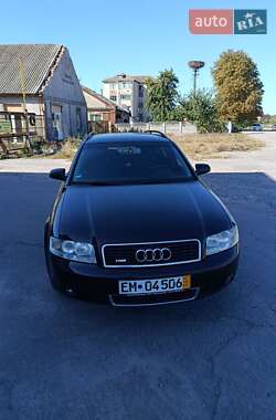 Audi A4  2004