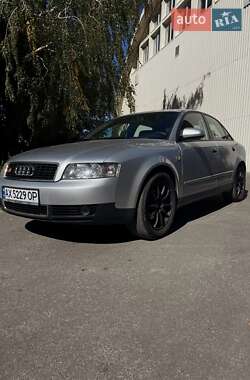Audi A4  2002