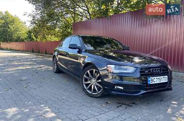 Audi A4  2012
