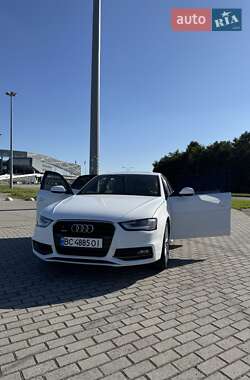 Audi A4 2015