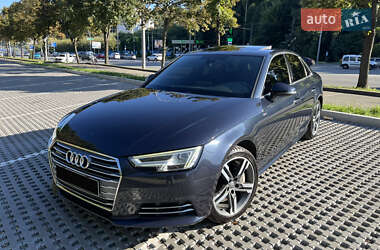 Седан Audi A4 2016 в Киеве