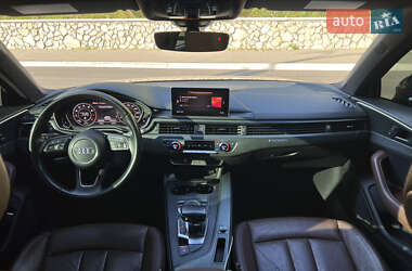 Седан Audi A4 2016 в Киеве