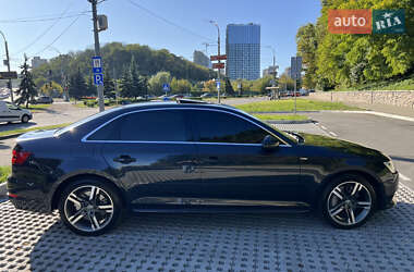 Седан Audi A4 2016 в Киеве