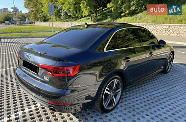 Седан Audi A4 2016 в Киеве