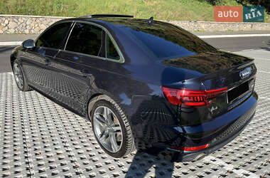 Седан Audi A4 2016 в Киеве