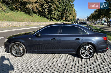 Седан Audi A4 2016 в Киеве