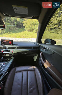 Седан Audi A4 2016 в Киеве
