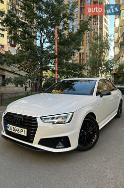 Audi A4  2016