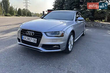 Audi A4  2015