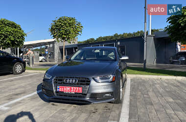 Audi A4  2014