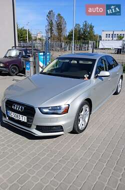 Audi A4  2014