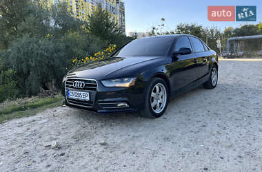 Audi A4  2013