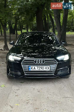 Audi A4 2016