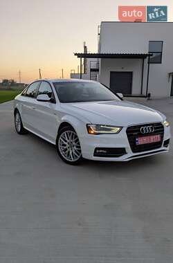 Audi A4  2015