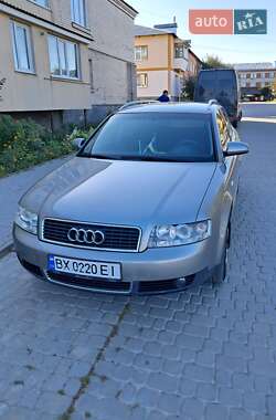 Audi A4  2001